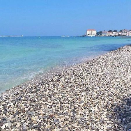 Apartment Jozefina Porec Luaran gambar