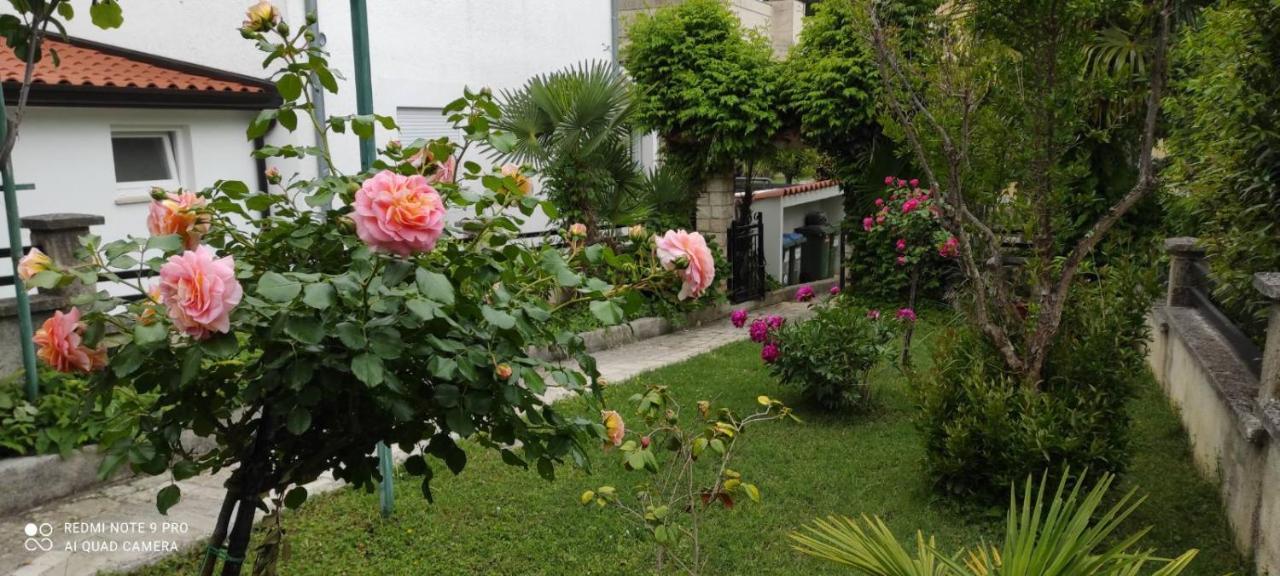 Apartment Jozefina Porec Luaran gambar
