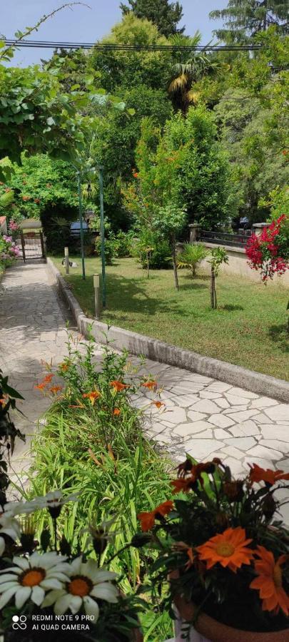 Apartment Jozefina Porec Luaran gambar