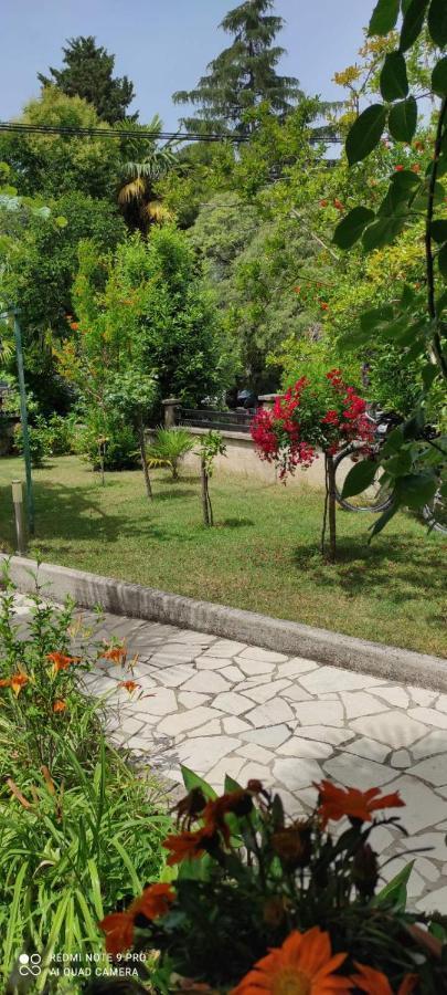 Apartment Jozefina Porec Luaran gambar