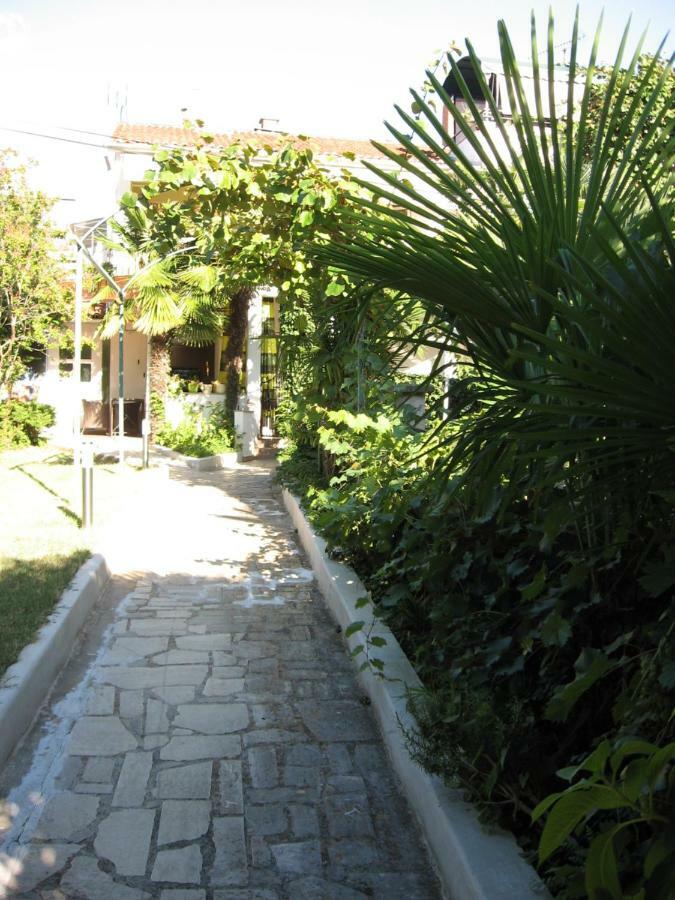 Apartment Jozefina Porec Luaran gambar