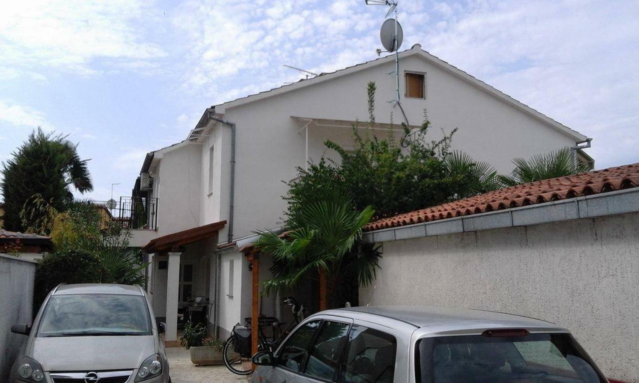 Apartment Jozefina Porec Luaran gambar