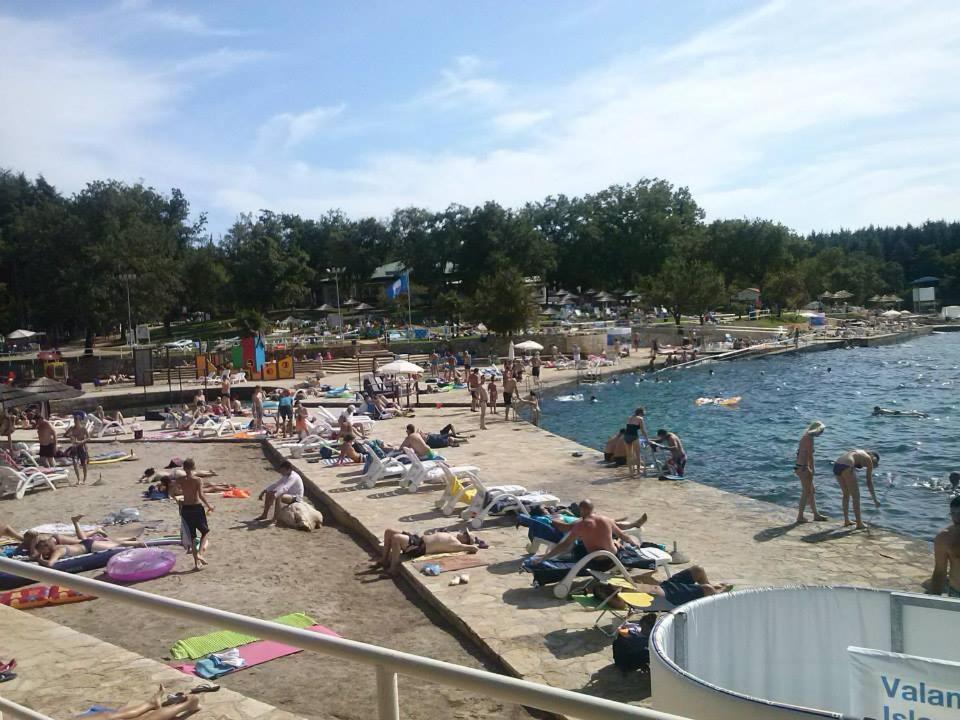 Apartment Jozefina Porec Luaran gambar