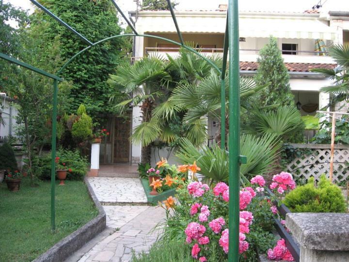 Apartment Jozefina Porec Luaran gambar
