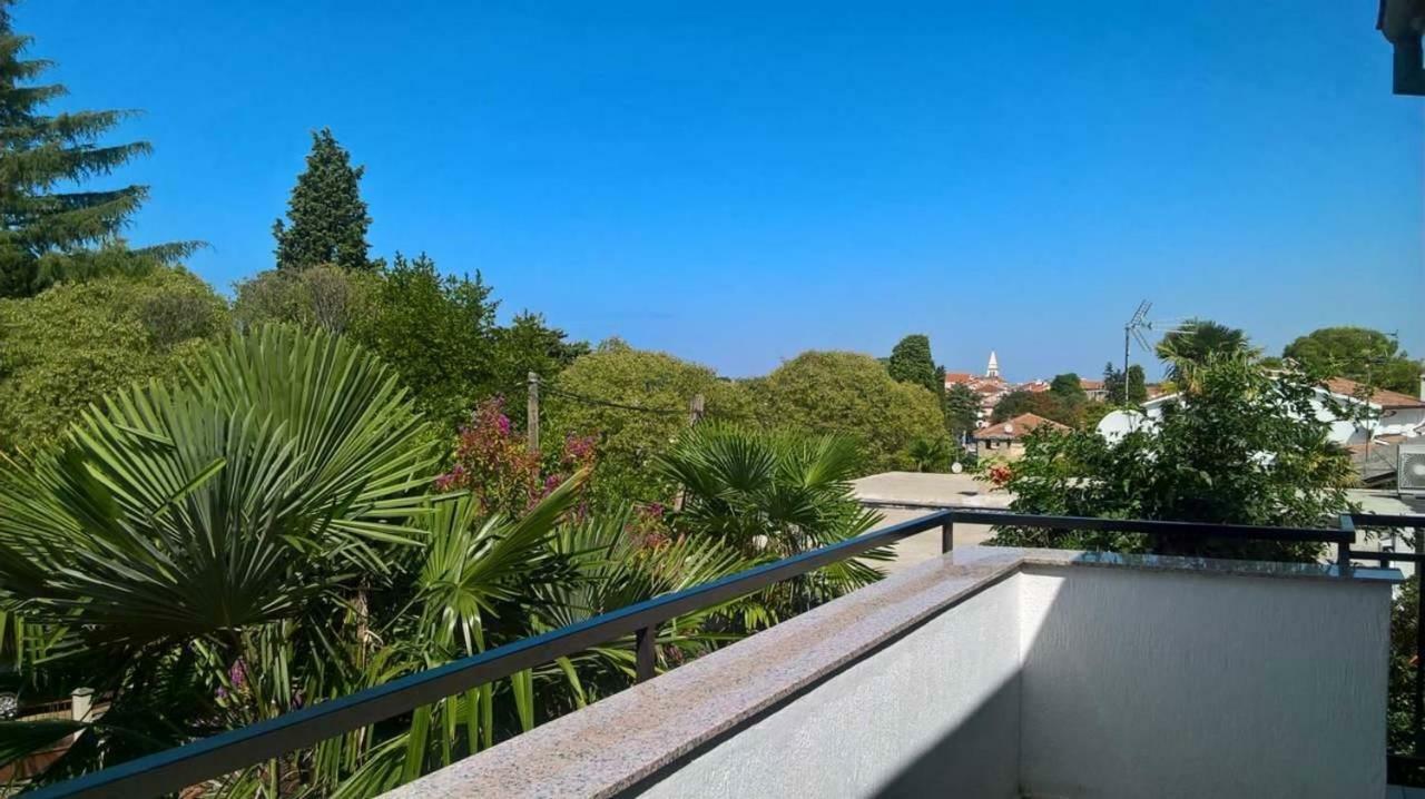 Apartment Jozefina Porec Luaran gambar